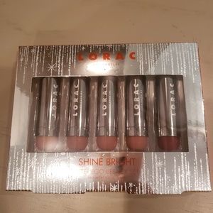 Lorac alter ego lipstick set